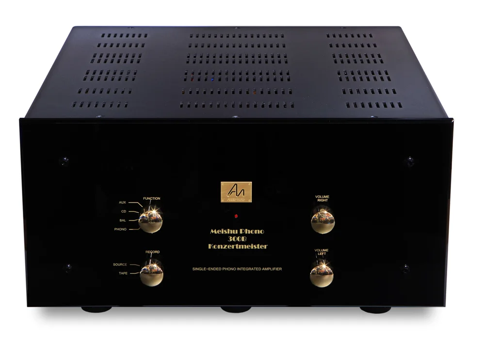 Audio Note Meishu Konzertmeister Integrated Amplifier